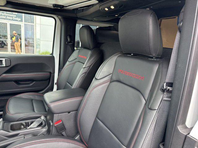 used 2024 Jeep Wrangler car, priced at $49,900