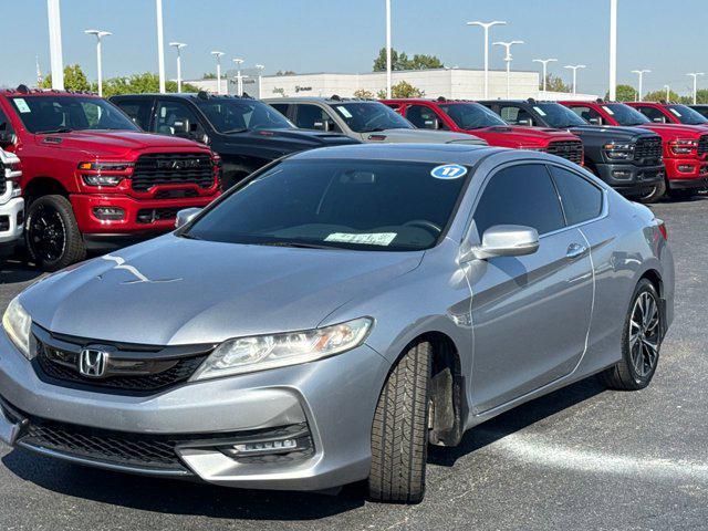 used 2017 Honda Accord car, priced at $14,555