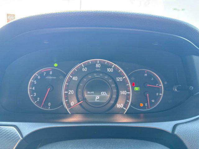 used 2017 Honda Accord car, priced at $14,555