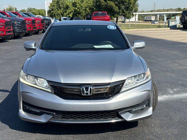 used 2017 Honda Accord car, priced at $14,555