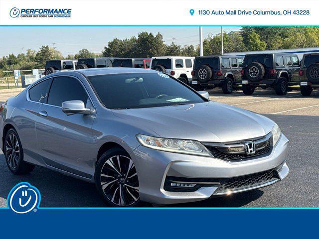 used 2017 Honda Accord car, priced at $14,555