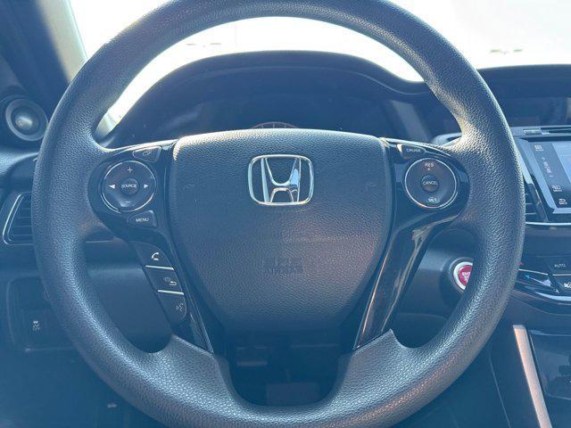 used 2017 Honda Accord car, priced at $14,555