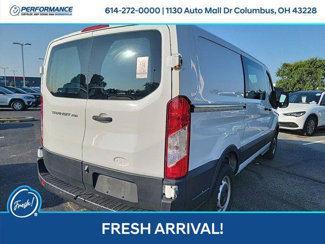 used 2020 Ford Transit-250 car, priced at $17,000