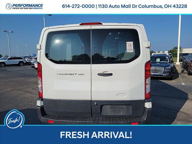 used 2020 Ford Transit-250 car, priced at $17,000