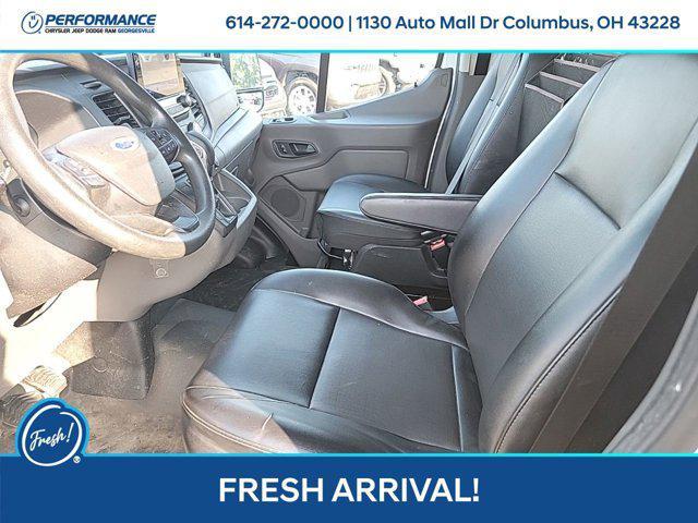 used 2020 Ford Transit-250 car, priced at $17,000