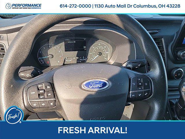 used 2020 Ford Transit-250 car, priced at $17,000