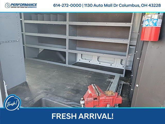 used 2020 Ford Transit-250 car, priced at $17,000