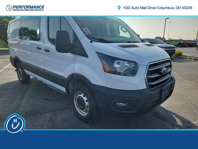 used 2020 Ford Transit-250 car, priced at $17,993