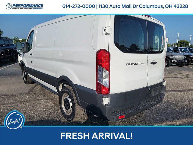 used 2020 Ford Transit-250 car, priced at $17,000