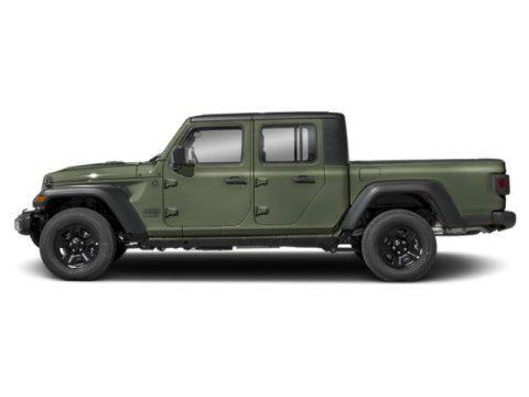 new 2024 Jeep Gladiator car, priced at $40,045