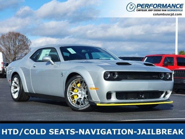 new 2023 Dodge Challenger car, priced at $88,542