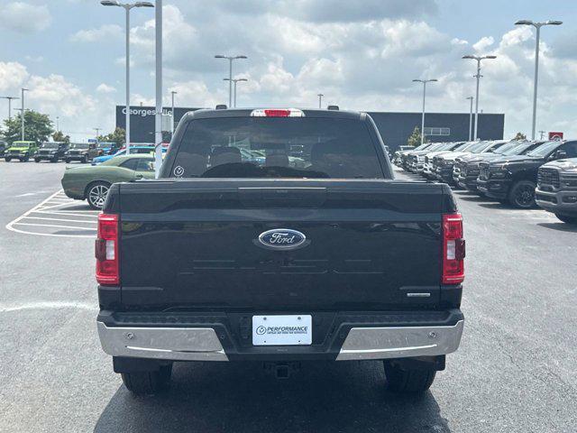 used 2022 Ford F-150 car, priced at $33,955