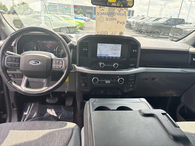 used 2022 Ford F-150 car, priced at $33,955