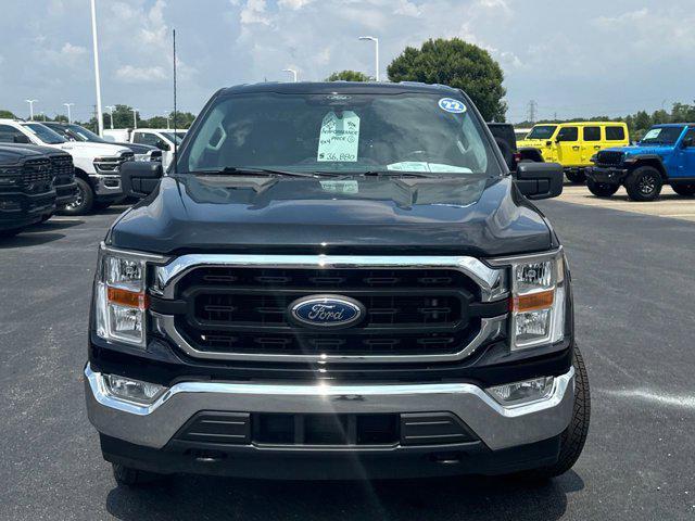 used 2022 Ford F-150 car, priced at $33,955