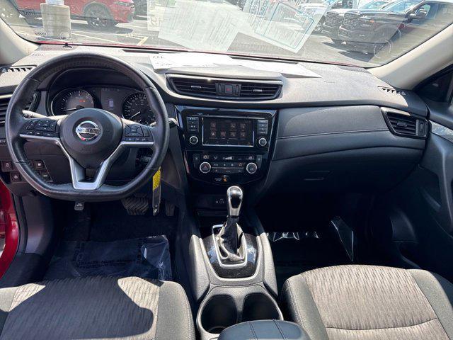used 2020 Nissan Rogue car, priced at $17,998