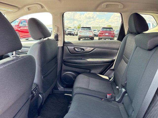 used 2020 Nissan Rogue car, priced at $17,998