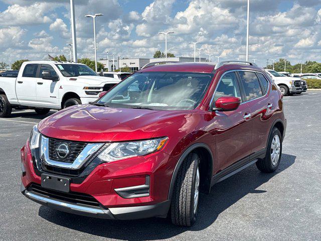 used 2020 Nissan Rogue car, priced at $17,998