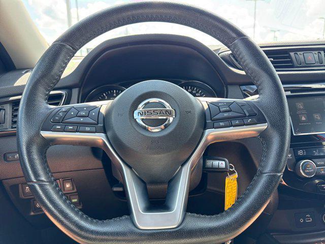 used 2020 Nissan Rogue car, priced at $17,998