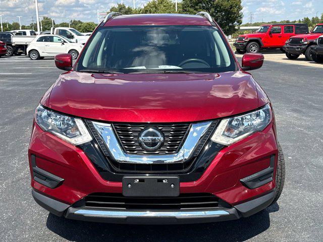 used 2020 Nissan Rogue car, priced at $17,998