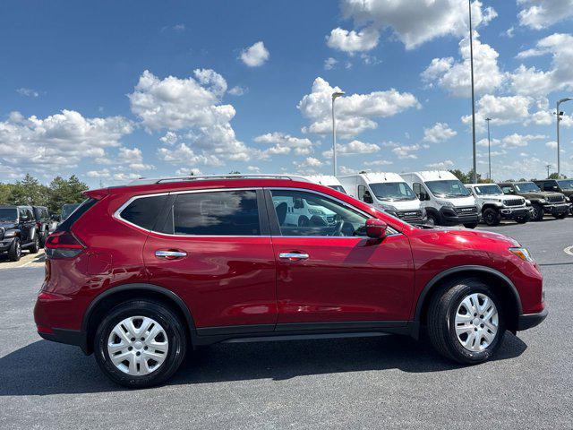used 2020 Nissan Rogue car, priced at $17,998