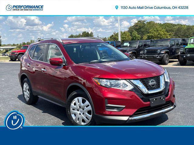 used 2020 Nissan Rogue car, priced at $17,993