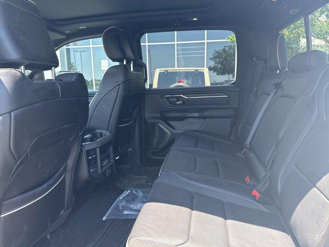 used 2025 Ram 1500 car, priced at $59,900