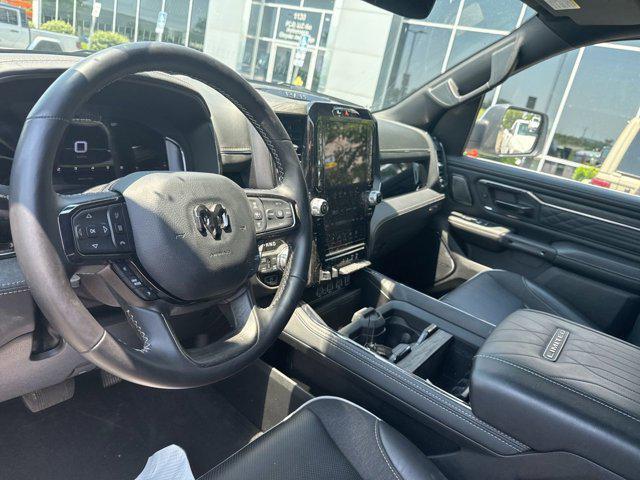 used 2025 Ram 1500 car, priced at $59,900