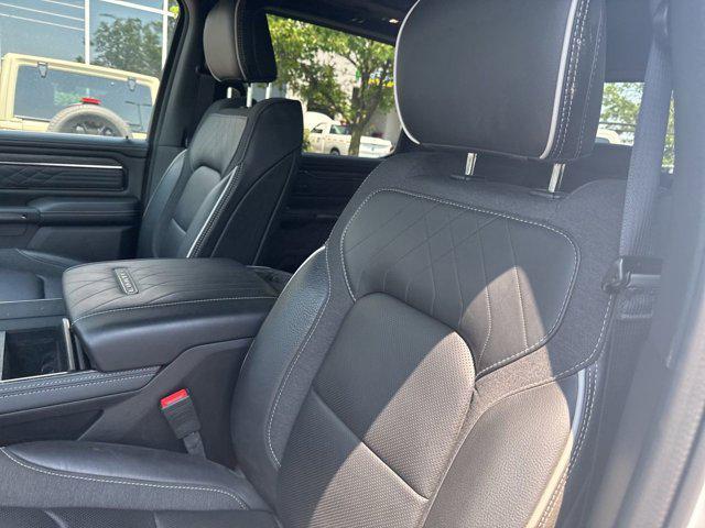used 2025 Ram 1500 car, priced at $59,900