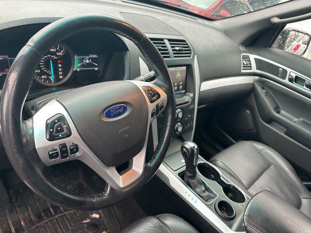 used 2015 Ford Explorer car, priced at $6,900