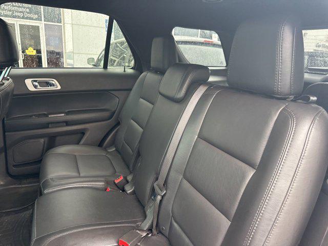 used 2015 Ford Explorer car, priced at $6,900