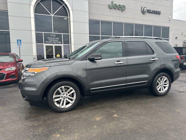 used 2015 Ford Explorer car, priced at $6,900