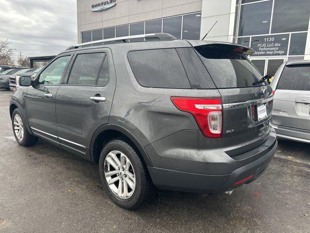 used 2015 Ford Explorer car, priced at $6,900