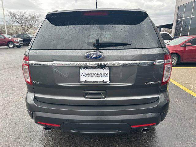 used 2015 Ford Explorer car, priced at $6,900