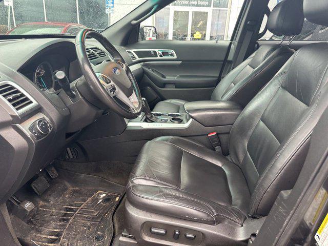 used 2015 Ford Explorer car, priced at $6,900