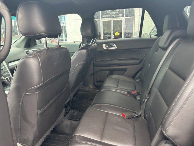 used 2015 Ford Explorer car, priced at $6,900