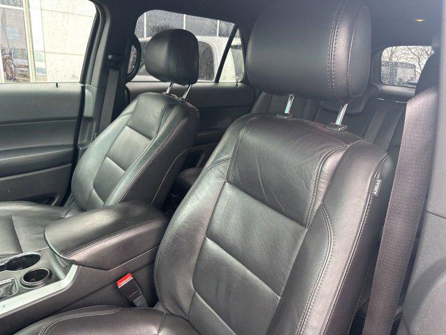 used 2015 Ford Explorer car, priced at $6,900