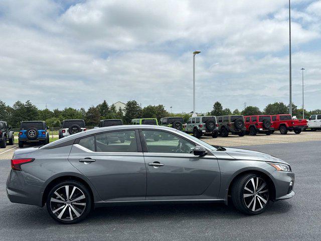 used 2020 Nissan Altima car, priced at $15,880