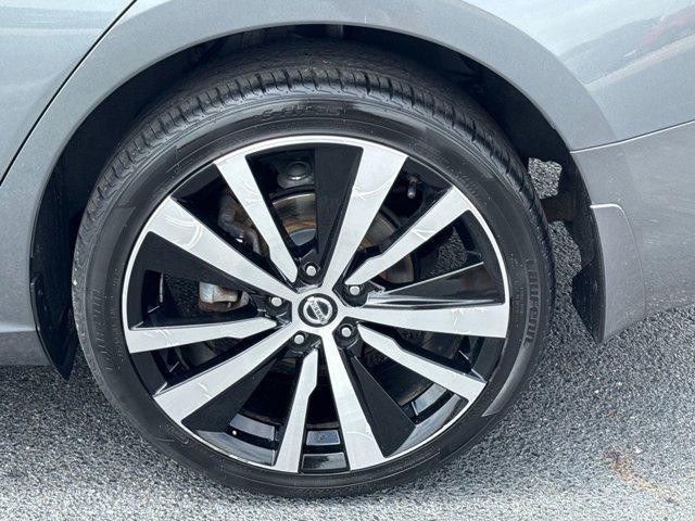 used 2020 Nissan Altima car, priced at $15,880