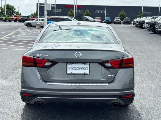 used 2020 Nissan Altima car, priced at $15,880