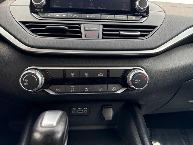 used 2020 Nissan Altima car, priced at $15,880