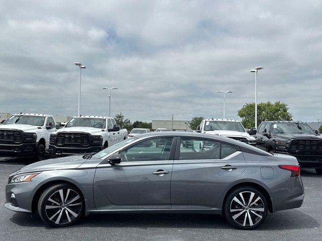 used 2020 Nissan Altima car, priced at $15,880