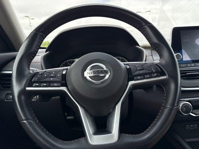 used 2020 Nissan Altima car, priced at $15,880