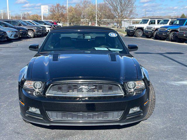 used 2013 Ford Mustang car, priced at $19,900