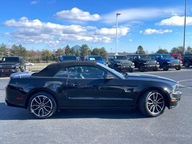 used 2013 Ford Mustang car, priced at $19,900