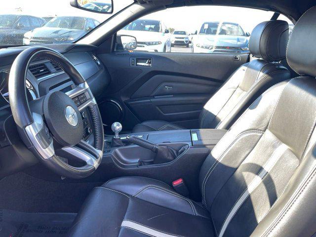 used 2013 Ford Mustang car, priced at $19,900