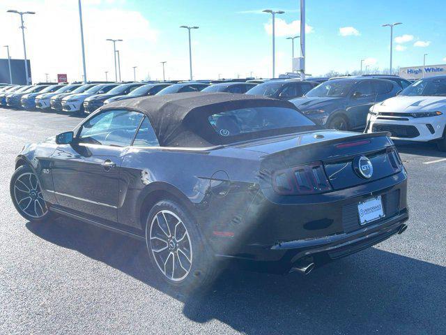 used 2013 Ford Mustang car, priced at $19,900