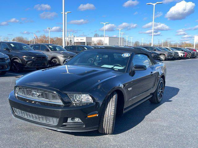 used 2013 Ford Mustang car, priced at $19,900