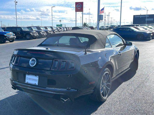 used 2013 Ford Mustang car, priced at $19,900