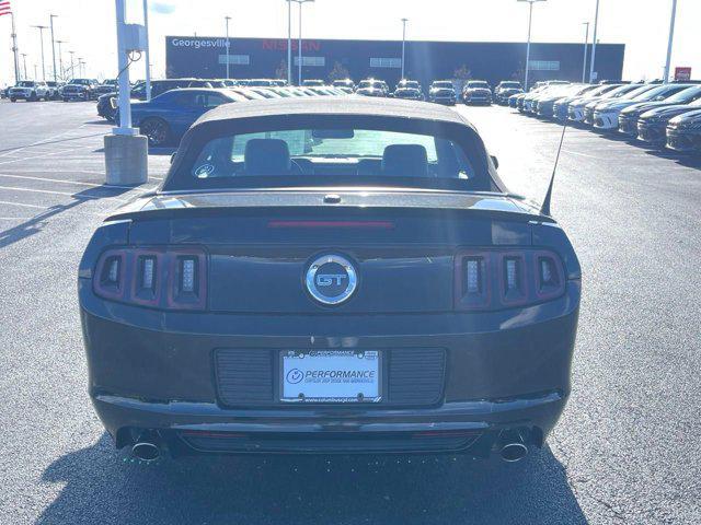 used 2013 Ford Mustang car, priced at $19,900