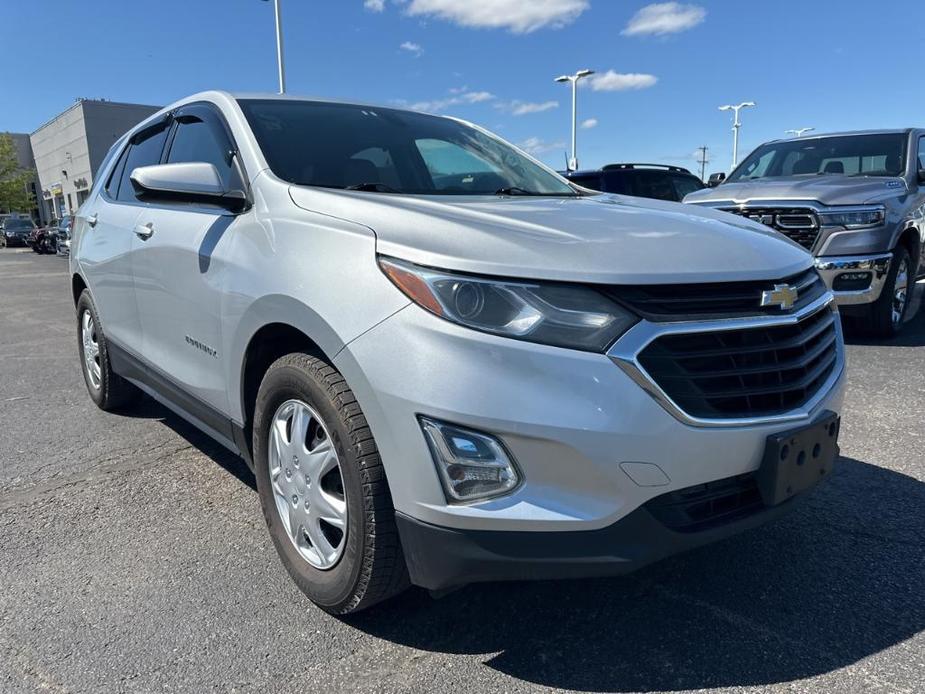 used 2018 Chevrolet Equinox car, priced at $14,900